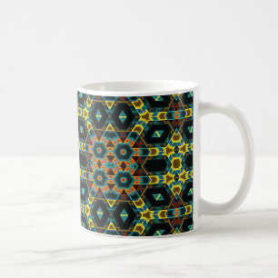 Modern Native American 2 Coffee Mug