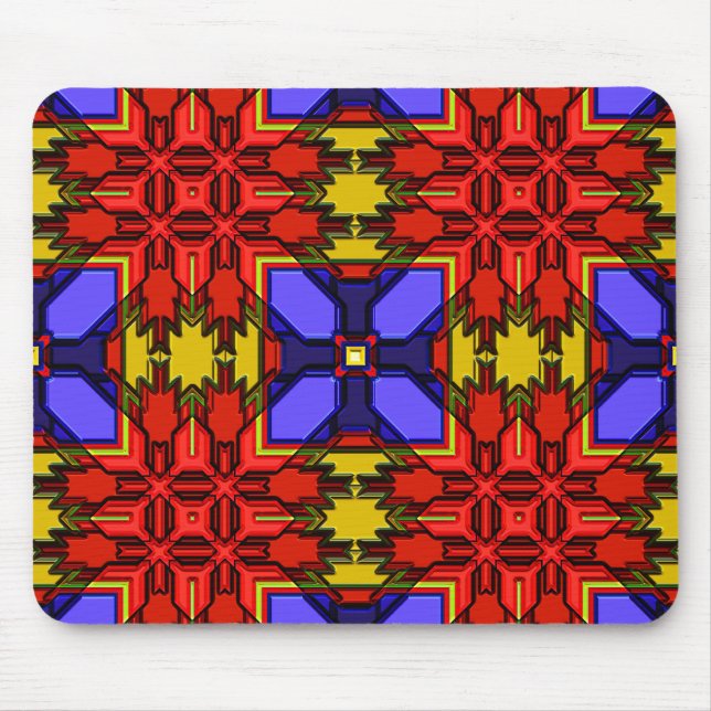 Modern Native American 6A Mousepads (Front)