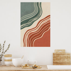 Modern Nature Inspired Decor