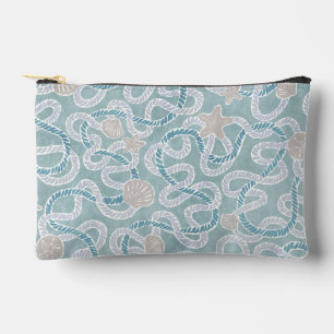 Modern Nautical Accessory Pouch