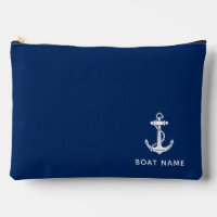 Modern Nautical Boat Anchor Custom Cruise
