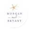 Modern Nautical | Starfish Wedding Envelope Seals