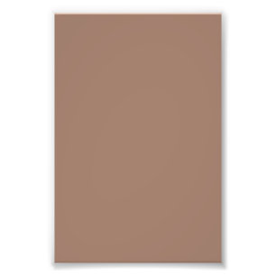 Modern Neutral Photo Enlargement Print