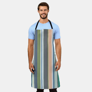 Modern new season Stripes Apron