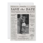 Modern Newspaper Photo The Proposal Times Trendy