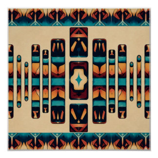 Modern Nomad Poster