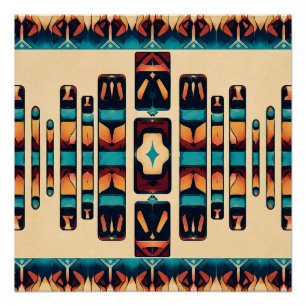 Modern Nomad Poster