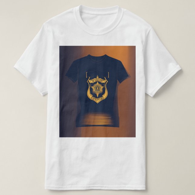 Modern nomad  T-Shirt (Design Front)