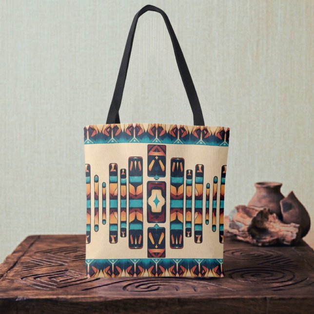 Modern Nomad Tote Bag (Creator Uploaded)