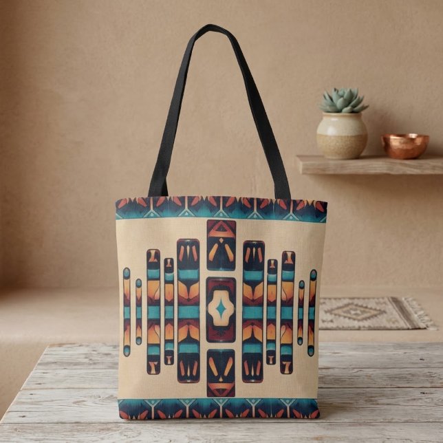 Modern Nomad Tote Bag (Creator Uploaded)
