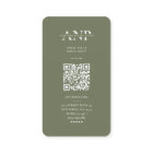 Modern Notary Loan Signing Sage Signature