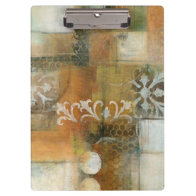 Modern Note II Clipboard (Front)