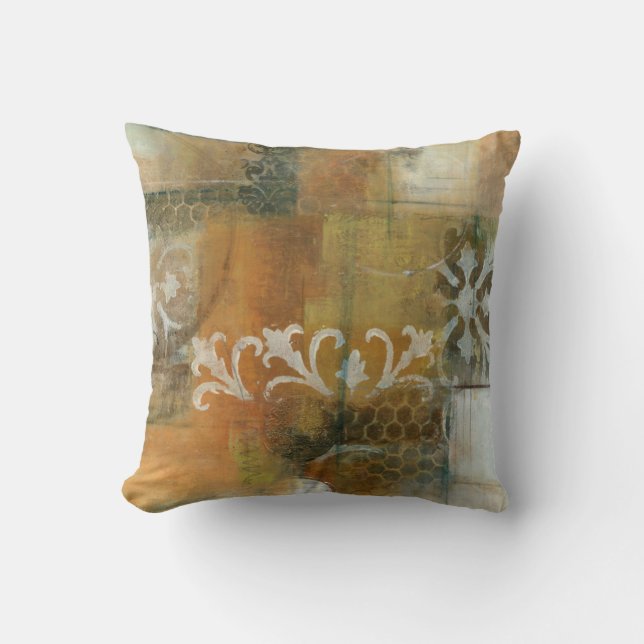 Modern Note II Cushion (Front)