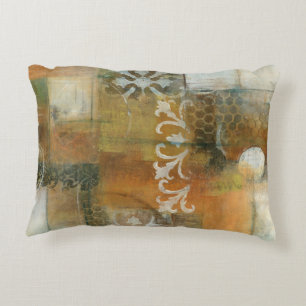 Modern Note II Decorative Cushion