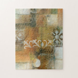 Modern Note II Jigsaw Puzzle