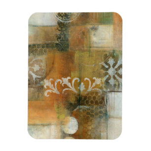 Modern Note II Magnet