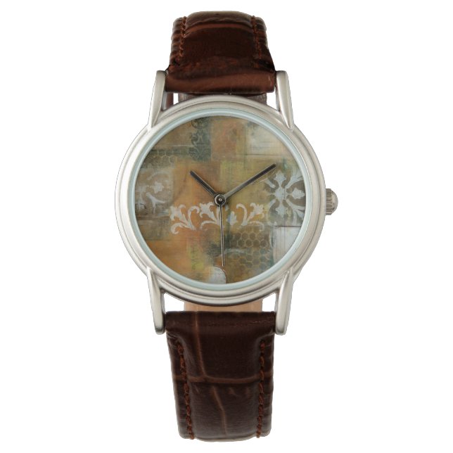 Modern Note II Watch (Front)