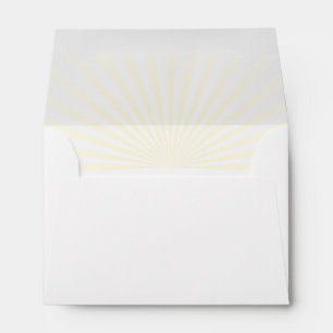Modern Office Manager Mailing Envelope