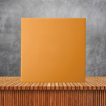 Modern Orange Plain Solid Colour Tile<br><div class="desc">Introducing our Modern Orange Plain Solid Colour Ceramic Tile, a sleek and sophisticated choice for your space. With its warm and inviting apricot hue, this tile adds a touch of modern elegance to any room. Perfect for infusing subtle colour into your kitchen, bathroom, or living area, it offers a contemporary...</div>