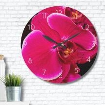 Modern Orchid Pink Flower