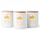 Modern Organic Orangecello Small Bottle Label |