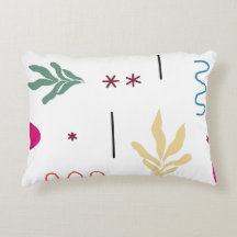 MODERN ORGANIC SHAPES