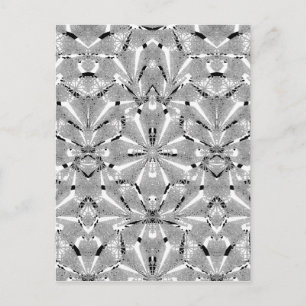 Modern Oriental Ornate Postcard