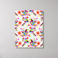 Modern Otomi Design III