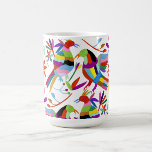 Modern Otomi Design III Coffee Mug