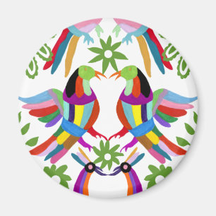 Modern Otomi Design III Magnet