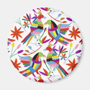 Modern Otomi Design III Magnet