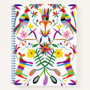 Modern Otomi I Notebook