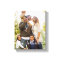 Modern Overlay Custom Photo Canvas