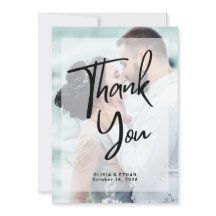 Modern Overlay Photo Wedding 