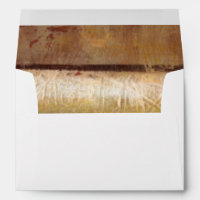 Modern Painting in Earth Tones by Norman Wyatt
