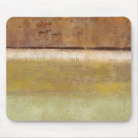 Modern Painting in Earth Tones by Norman Wyatt