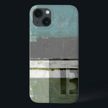 Modern Painting with Assorted Letters iPhone 13 Case<br><div class="desc">Assorted letters bounce around this modern painting,  standing out and blending in at the same time. A fun way to teach your children their alphabet!</div>