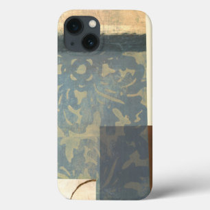 Modern Panel Painting iPhone 13 Case