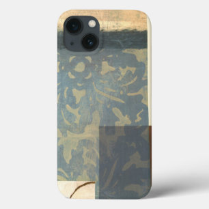 Modern Panel Painting iPhone 13 Case