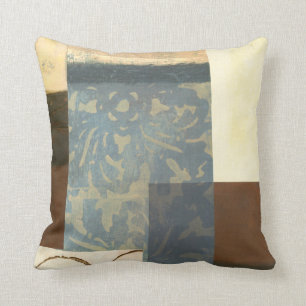 Modern Panel Painting Cushion