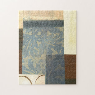 Modern Panel Painting Jigsaw Puzzle