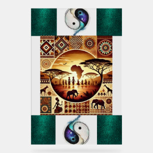 Modern Party Signs & Posters