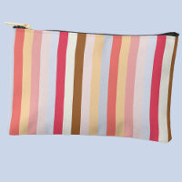Modern Pastel Candy Stripe