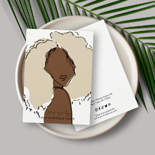 Modern Pastel Earring Display Card