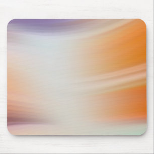 Modern Pastel Gradient Mouse Pad