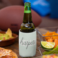 Modern Pastel Mint Hello And You Name