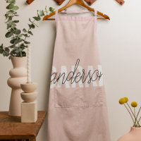 Modern Pastel Pink Beauty Personalised You Name