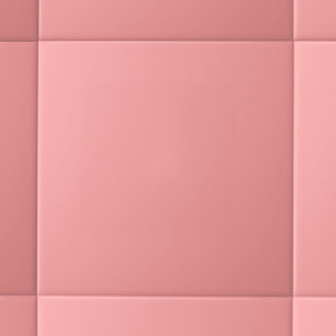 Modern Pastel Solid Colour Flamingo Pink Tile