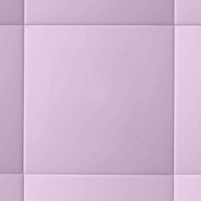Modern Pastel Solid Colour Lavender Tile (Creator Uploaded)