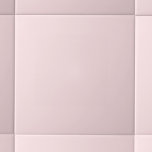 Modern Pastel Solid Colour Pale Pink Tile<br><div class="desc">Elevate your space with our Modern Pastel Solid Colour Pale Pink ceramic tile. This stunning tile adds a touch of elegance and charm to any room in your home. Whether you're looking to update your bathroom,  kitchen,  or living room,  this versatile tile is sure to impress.</div>